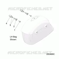 SATTELTASCHE MOUNTING