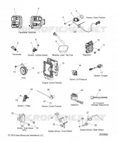 ELEKTRIC, COMPONENTS