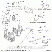 ELEKTRIC, COMPONENTS 2