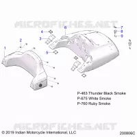 KOFFERRAUM LID AND BACKREST ASM.