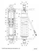 SCHOCK ABSORBER