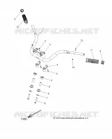 STEERING, LENKER- AND GRIPS