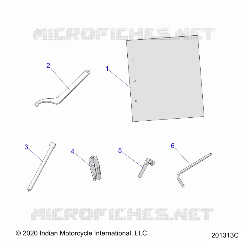 REFERENCES, BEDIENUNGSANLEITUNG, TOOLS