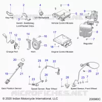 ELEKTRIC, COMPONENTS 1