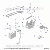 ELEKTRIC, BATTERY