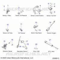 ELEKTRIC, COMPONENTS 2