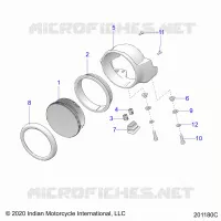 ELEKTRIC, INSTRUMENTATION