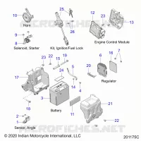 ELEKTRIC, COMPONENTS 1