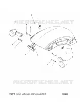 ELEKTRIC, REAR TURN SIGNALS AND REFLECTOR
