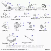 ELEKTRIC, COMPONENTS 1