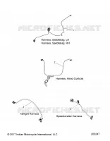 ELEKTRIC, WIRE HARNESS 2