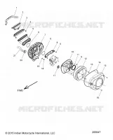 ENGINE, LUFTEINLASS SYSTEM