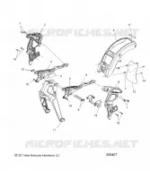 CHASSIS, RAHMEN