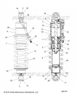 SCHOCK ABSORBER