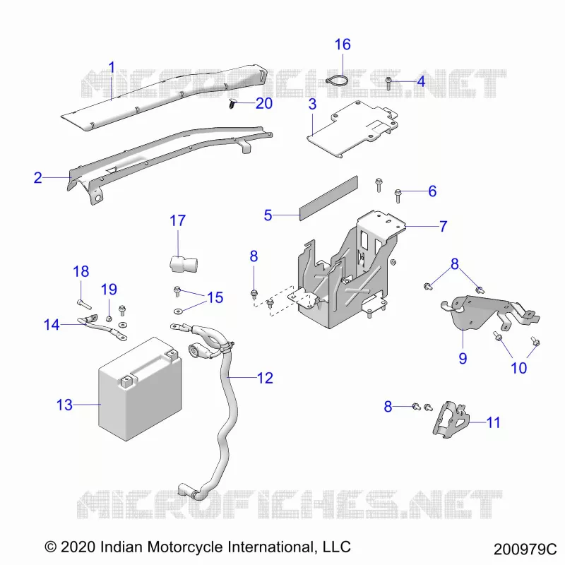 ELEKTRIC, BATTERY
