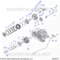 DRIVETRAIN, KUPPLUNG AND RELATED