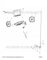 ELEKTRIC, AUDIO SYSTEM