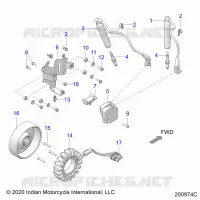 ELEKTRIC, IGNITION SYSTEM