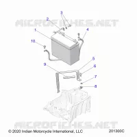 ELEKTRIC, BATTERY