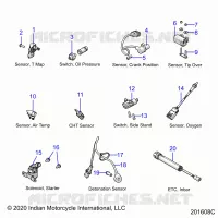 ELEKTRIC, COMPONENTS 2