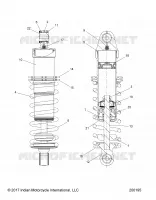 SCHOCK ABSORBER