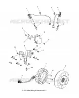 ELEKTRIC, IGNITION SYSTEM