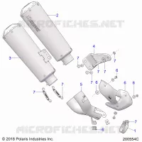 AUSPUFF ASM AKRAPOVIC