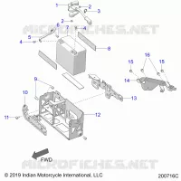 ELEKTRIC, BATTERY