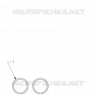 ENGINE, WRIST PIN CLIP - N131C/D/V ALL OPTIONS (INDIANWRISTPIN12CC)