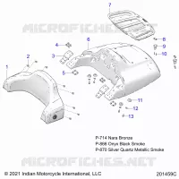 KOFFERRAUM LID AND BACKREST ASM.