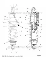 SCHOCK ABSORBER