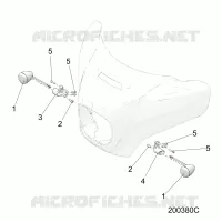 ELEKTRIC, TURN SIGNALS, FRONT