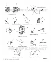 ELEKTRIC, COMPONENTS