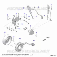 ELEKTRIC, IGNITION SYSTEM