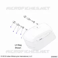 SATTELTASCHE MOUNTING