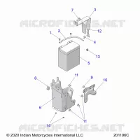 ELEKTRIC, BATTERY