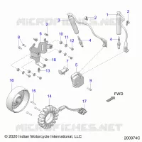 ELEKTRIC, IGNITION SYSTEM