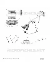 ELEKTRIC, WIRE HARNESS