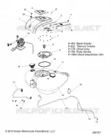 KRAFTSTOFFSYSTEM, FUEL TANK ASM.