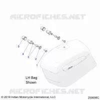 SATTELTASCHE MOUNTING