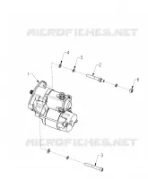 STARTER MOTOR - N121C/V/D ALL OPTIONS (INDIANSTARTER12CC)