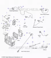 ELEKTRIC, COMPONENTS 2