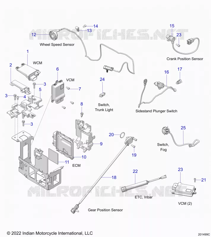 ELEKTRIC, COMPONENTS 2