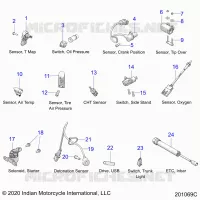 ELEKTRIC, COMPONENTS 2