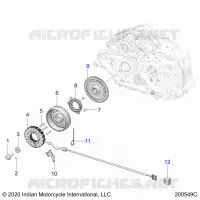 ELEKTRIC, STATOR