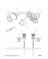 Ã–LFILTER/ADAPTER, AND DIPSTICK