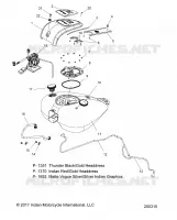 KRAFTSTOFFSYSTEM, FUEL TANK ASM.