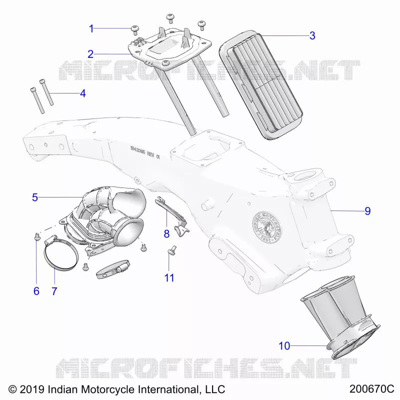 ENGINE, LUFTEINLASS SYSTEM
