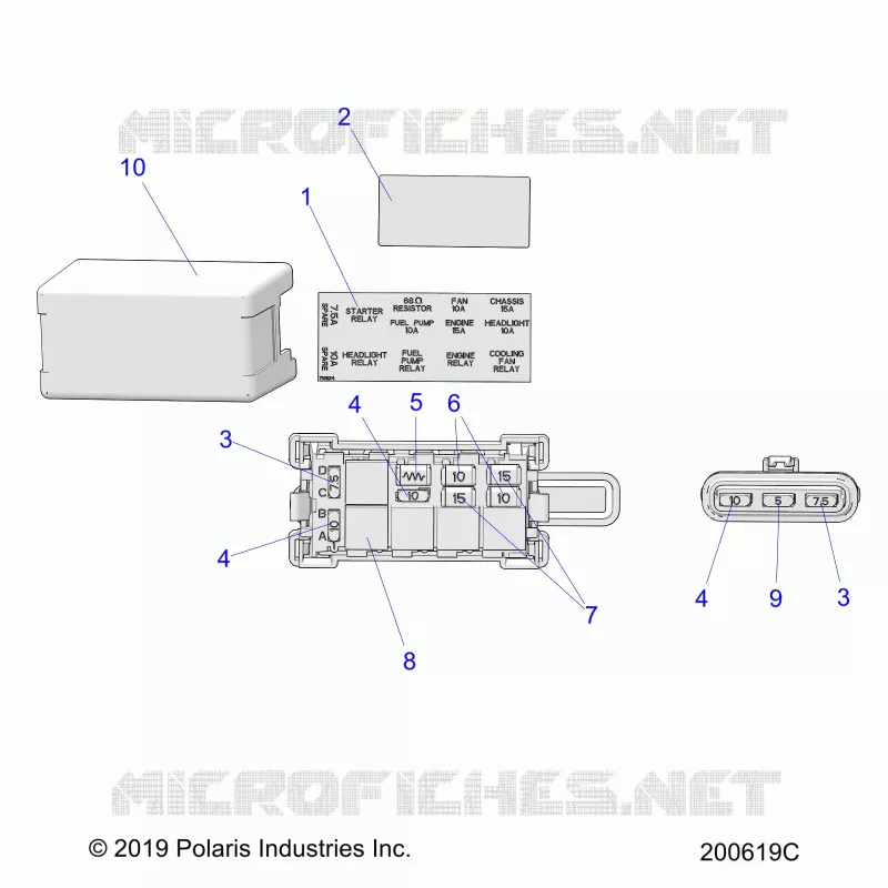 FUSE BLOCK
