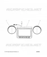 ELEKTRIC, INSTRUMENT CLUSTER